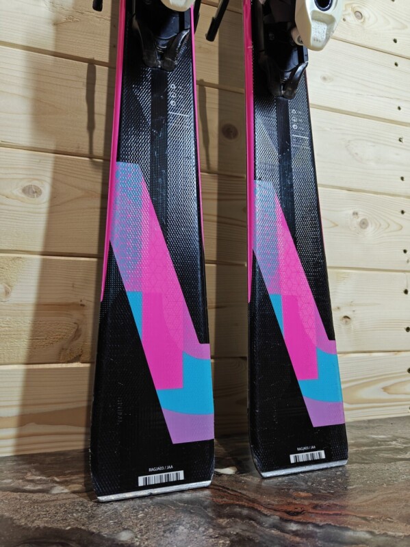 LYŽE ROSSIGNOL PASSION 149CM